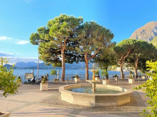 Ferienwohnung Residenza Parco Sant Andrea Menaggio Exterior foto