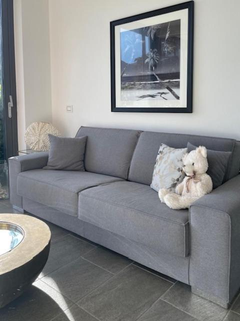 Ferienwohnung Residenza Parco Sant Andrea Menaggio Exterior foto