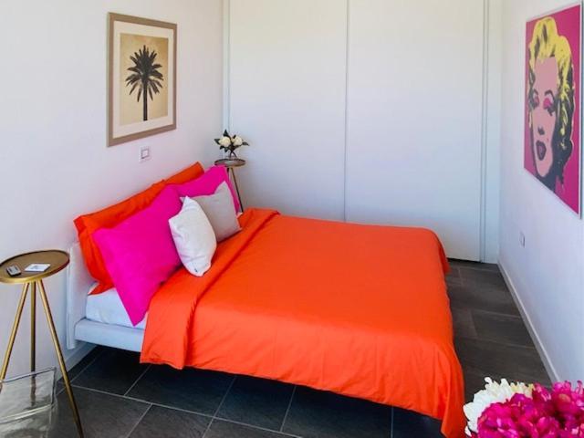 Ferienwohnung Residenza Parco Sant Andrea Menaggio Exterior foto